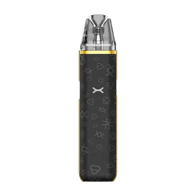 oxva xlim go pod kit luxe black