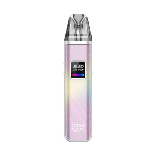 oxva xlim pro aurora pink