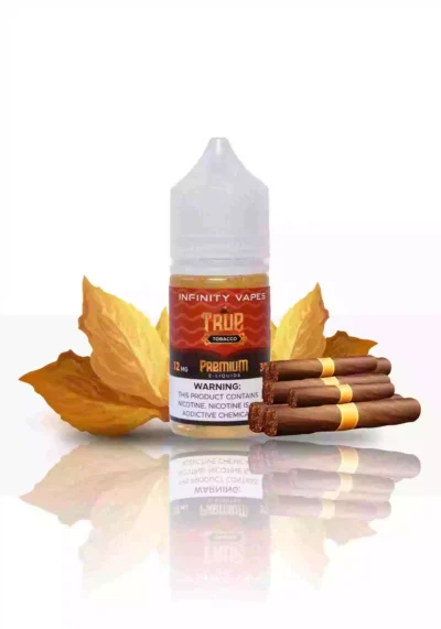 Infinity True Tobacco 30ml Price in Pakistan