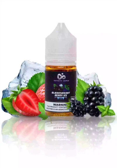 Infinity Blackcurrant Berry Ice Price in Pakistan