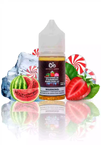 Infinity Watermelon Strawberry Bubblegum Ice 30ml Price in Pakistan