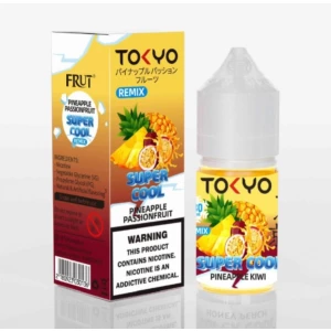 Tokyo Iced Pineapple Passionfruit Super Cool Series 1 Tokyo Iced Pineapple Passionfruit Price In Pakistan