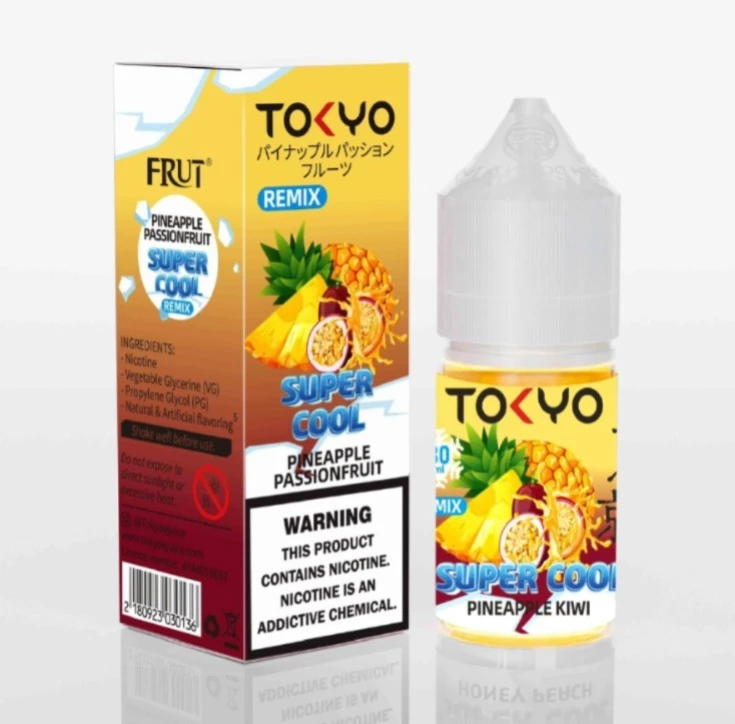 Tokyo Iced Pineapple Passionfruit Price In Pakistan