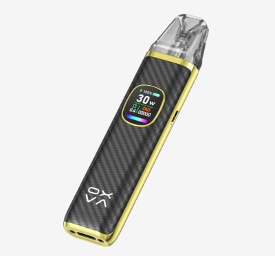 oxva xlim pro 2 black carbon