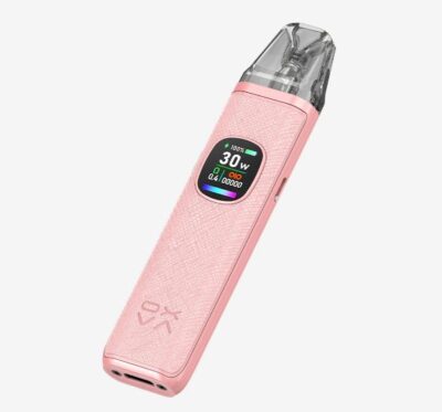 oxva xlim pro 2 coral pink