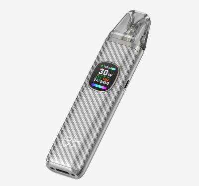 oxva xlim pro 2 silver carbon