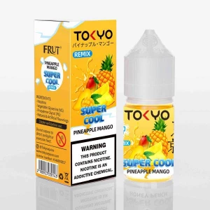 Tokyo Iced Pineapple Mango Super Cool Series 1 "</a