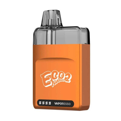 eco nano 2 orange