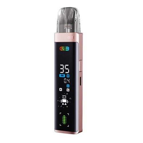 uwell caliburn g3 pro rosegold