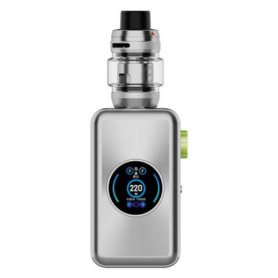 vaporesso gen max kit arctic silver