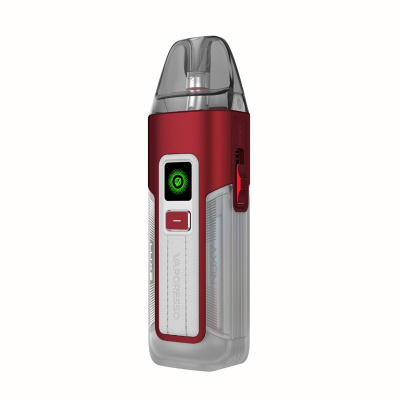 vaporesso luxe x2 ruby white