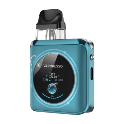 vaporesso xros 4 nano kit aquamanrine