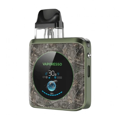 vaporesso xros 4 nano kit camouflage