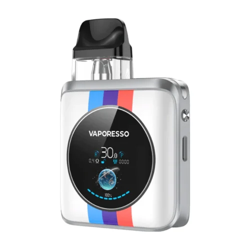 vaporesso xros 4 nano kit racetrack