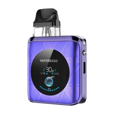 vaporesso xros 4 nano kit twilightpurple