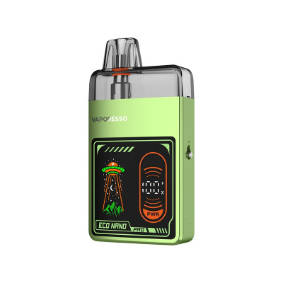 vaporesso eco nano pro emerald green