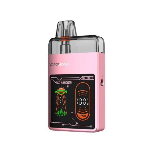 vaporesso eco nano pro sakura pink