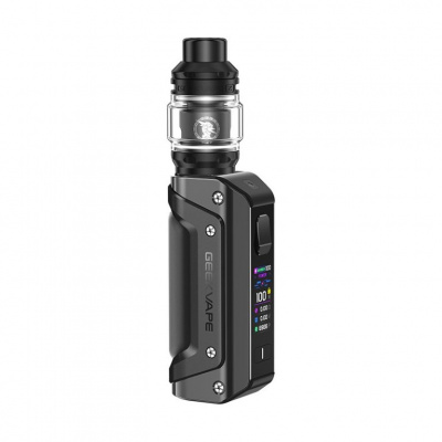 Black aegis solo 3 kit