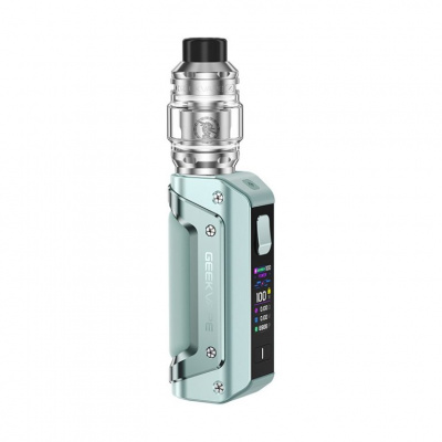 Green aegis solo 3 kit