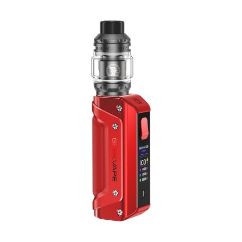 Red aegis solo 3 kit