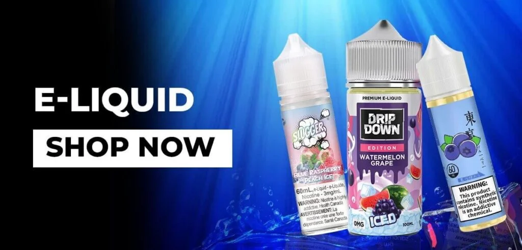 e-liquid in Pakistan