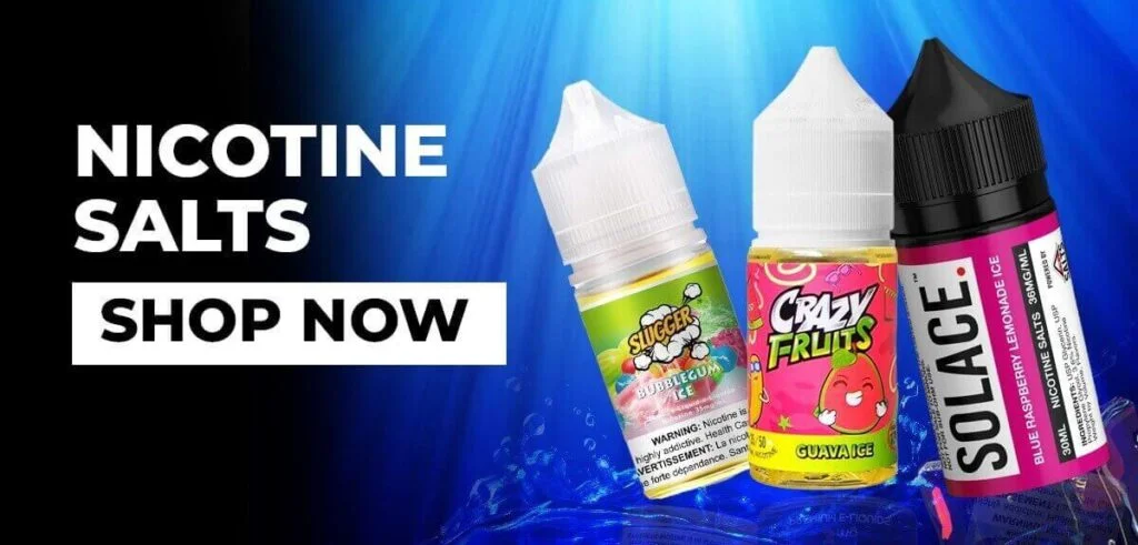 nicotine salts in Pakistan