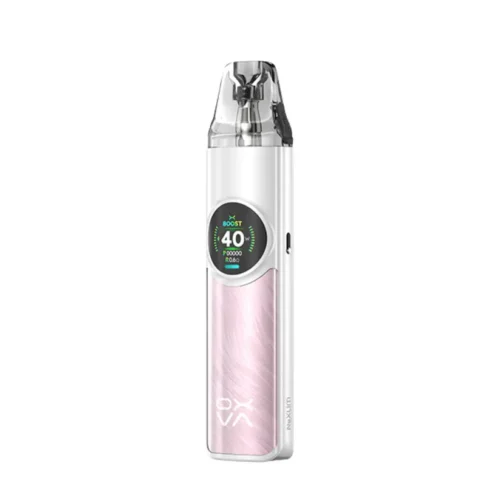 oxva nexlim pod pearl pink