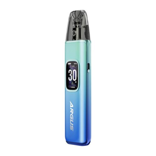 aurora blue voopoo argus g3