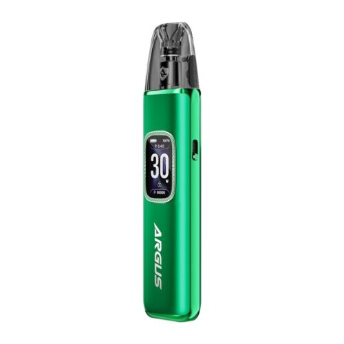 moss green voopoo argus g3