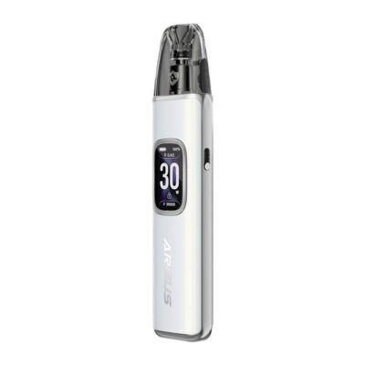 pearl white voopoo argus g3