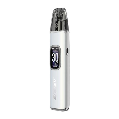 pearl white voopoo argus g3