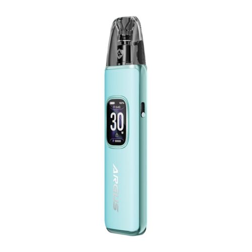 snow blue voopoo argus g3