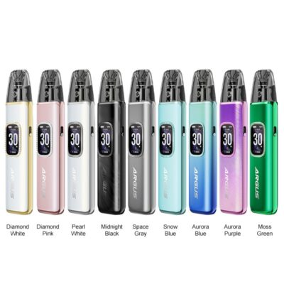voopoo argus g3 colors