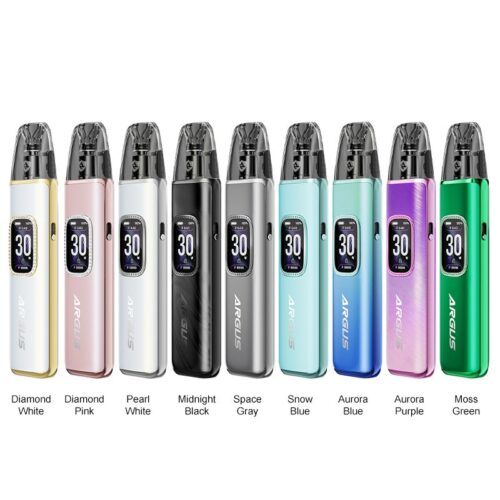 voopoo argus g3 colors