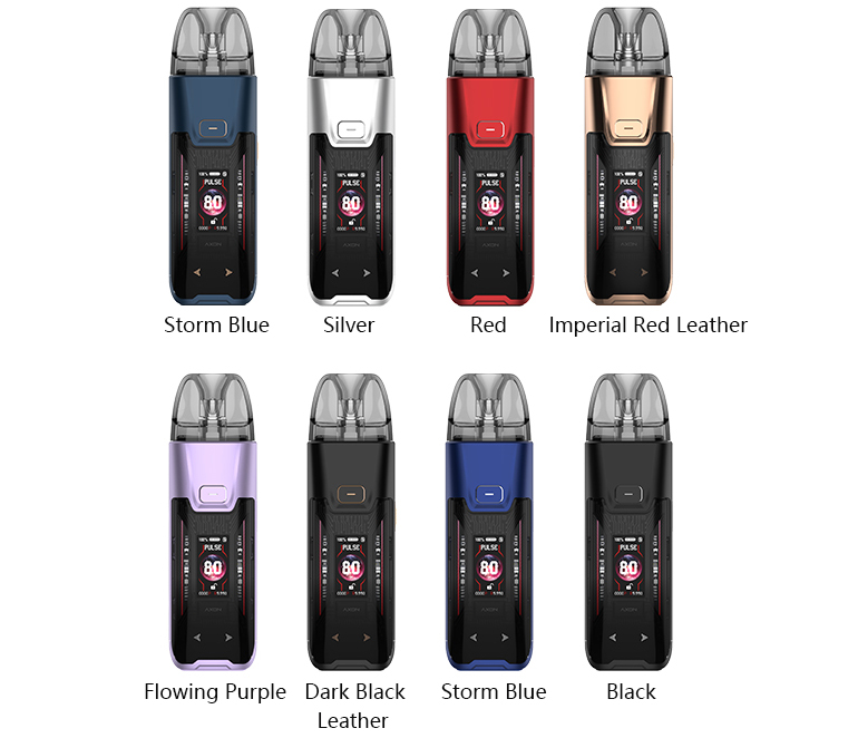 Vaporesso Luxe XR MAX 2 Pod Mod Kit 80w