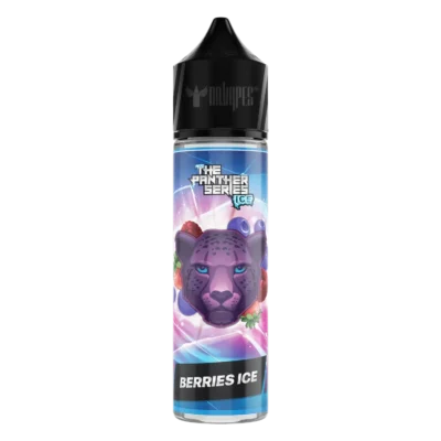 drvapes panther berries super ice 60ml