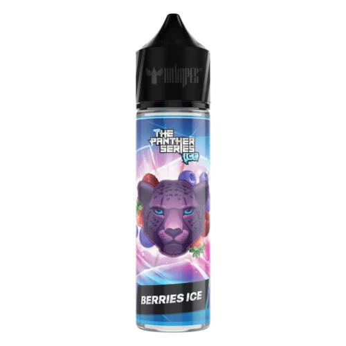 drvapes panther berries super ice 60ml