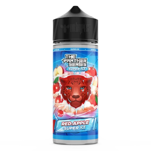 drvapes panther redapple super ice 120ml
