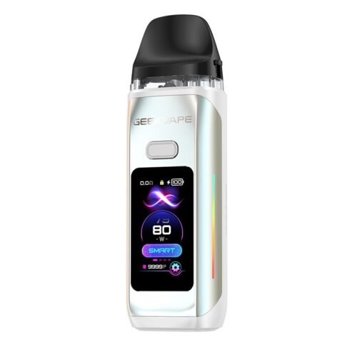 geekvape digi max pearl white