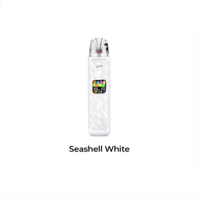 uwell caliburn g4 Seashell White