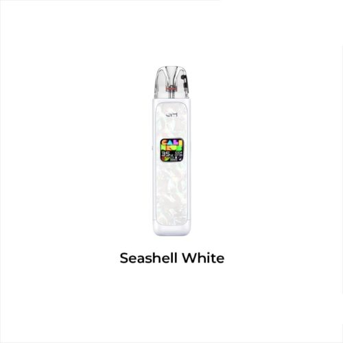 uwell caliburn g4 Seashell White
