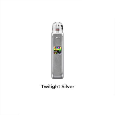 uwell caliburn g4 Twilight Silver