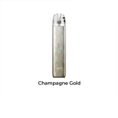 uwell caliburn g4 mini champagne gold
