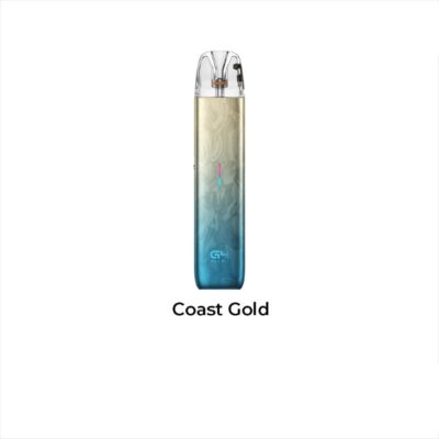 uwell caliburn g4 mini coast gold