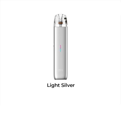 uwell caliburn g4 mini light silver