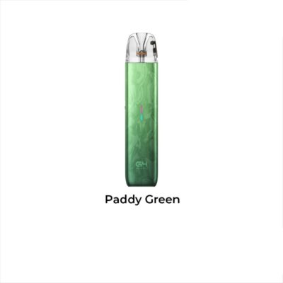 uwell caliburn g4 mini paddy green
