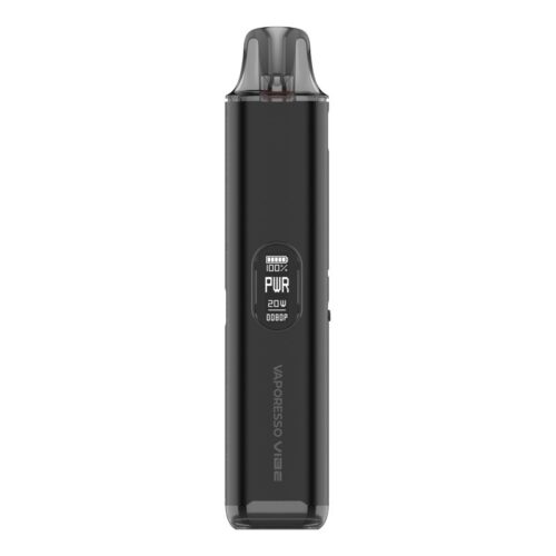 vaporesso vibe black