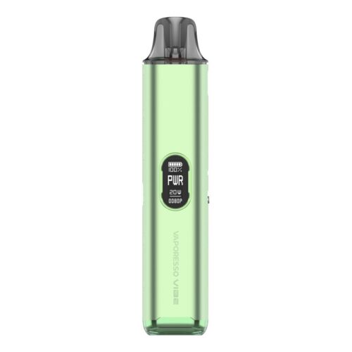 vaporesso vibe fresh green