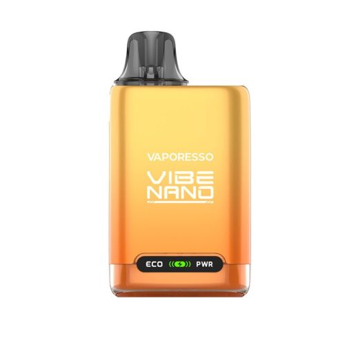 vaporesso vibe nano orange soda