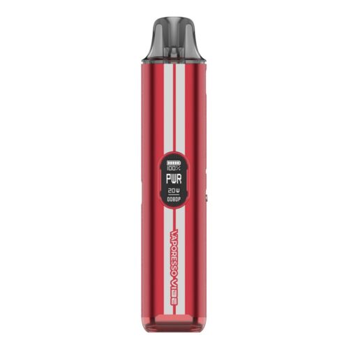 vaporesso vibe racing red